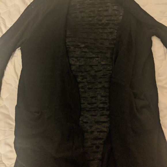 Open Cardigan - Picture 4 of 7